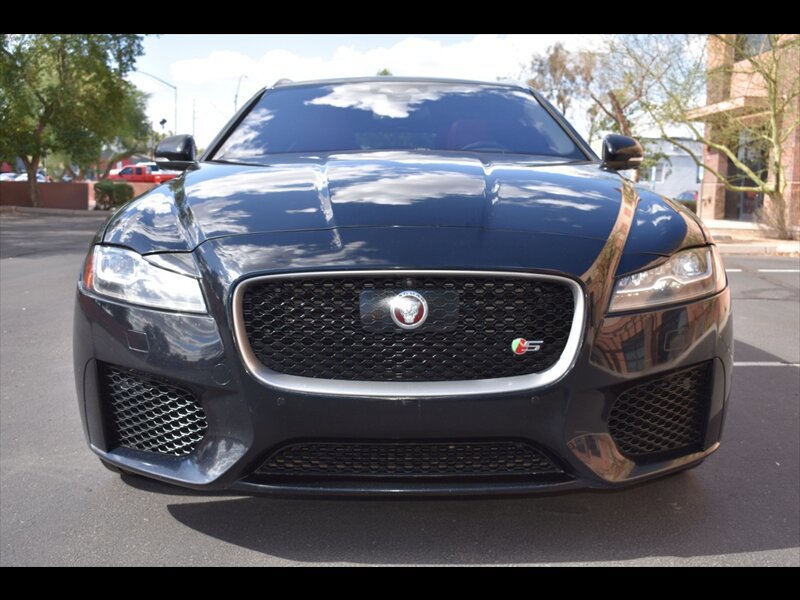 Used 2018 Jaguar XF First Edition AWD/4WD image 8