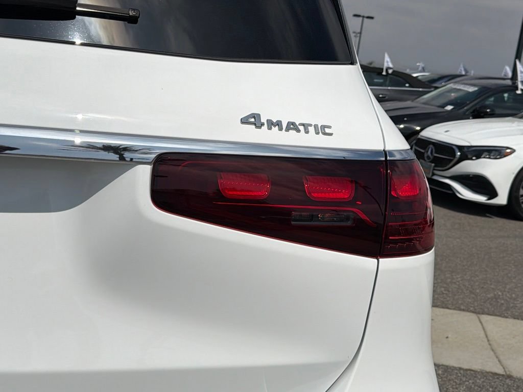 Certified 2026 Mercedes-Benz GLS 450 4MATIC image 14