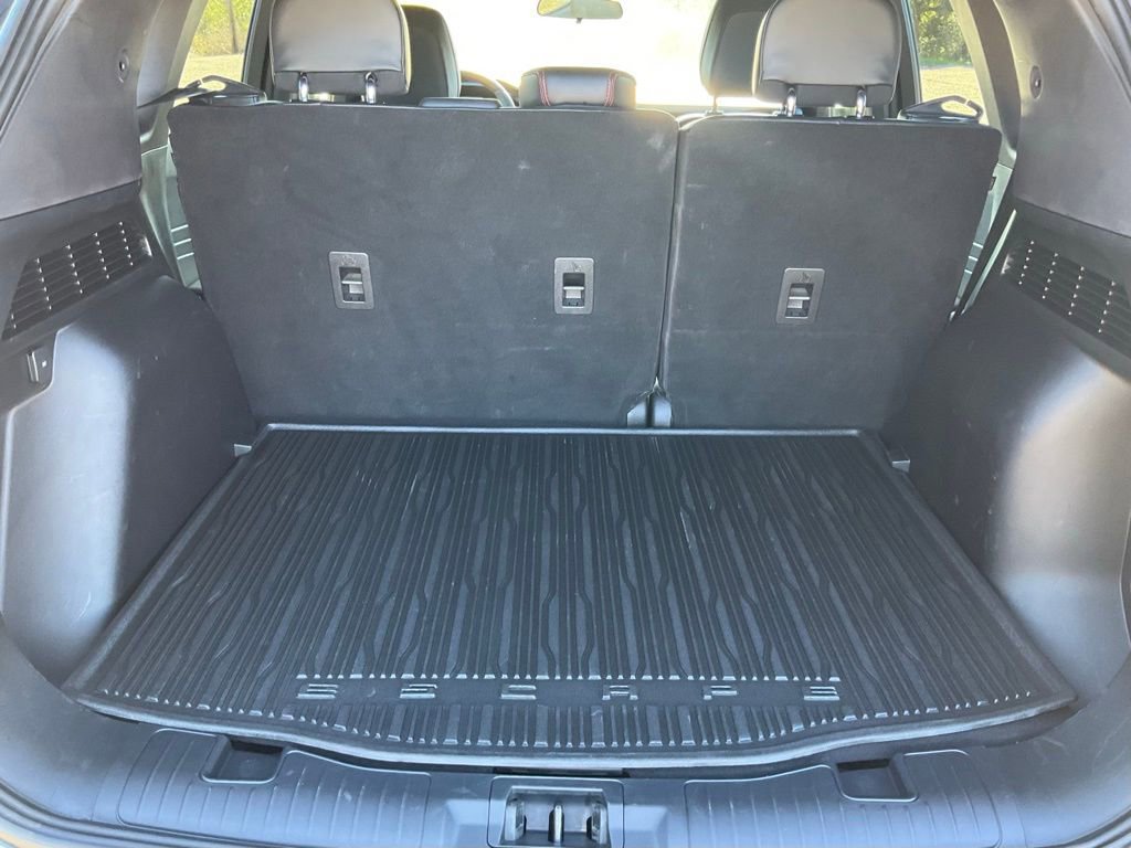 Certified 2024 Ford Escape ST-Line w/ Tech Pack #1 image 19
