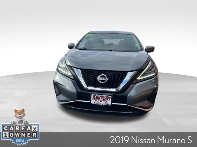 Used 2019 Nissan Murano S w/ Cargo Package image 3