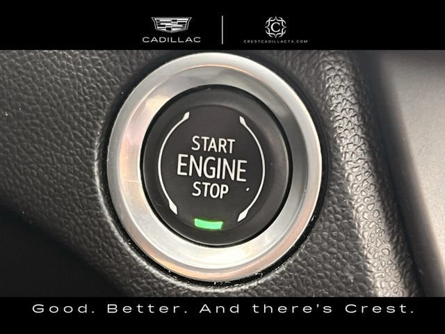 Certified 2022 Cadillac CT4 Sport w/ Climate Package RWD image 21