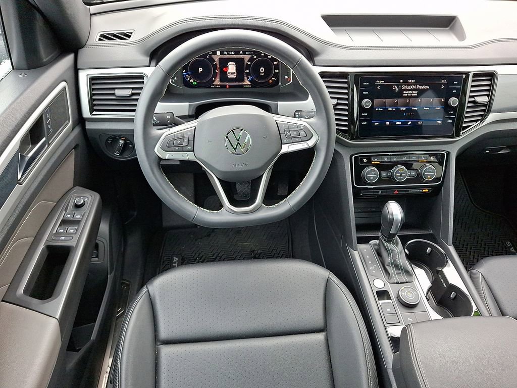 Used 2023 Volkswagen Atlas Cross Sport SEL image 12