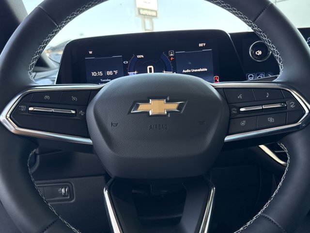 New 2026 Chevrolet Equinox EV LT FWD image 17