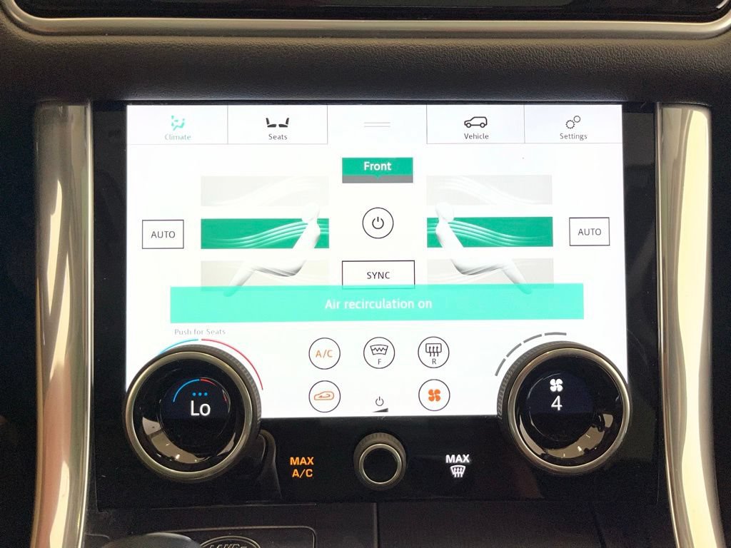 Used 2019 Land Rover Range Rover Sport HSE AWD/4WD image 51
