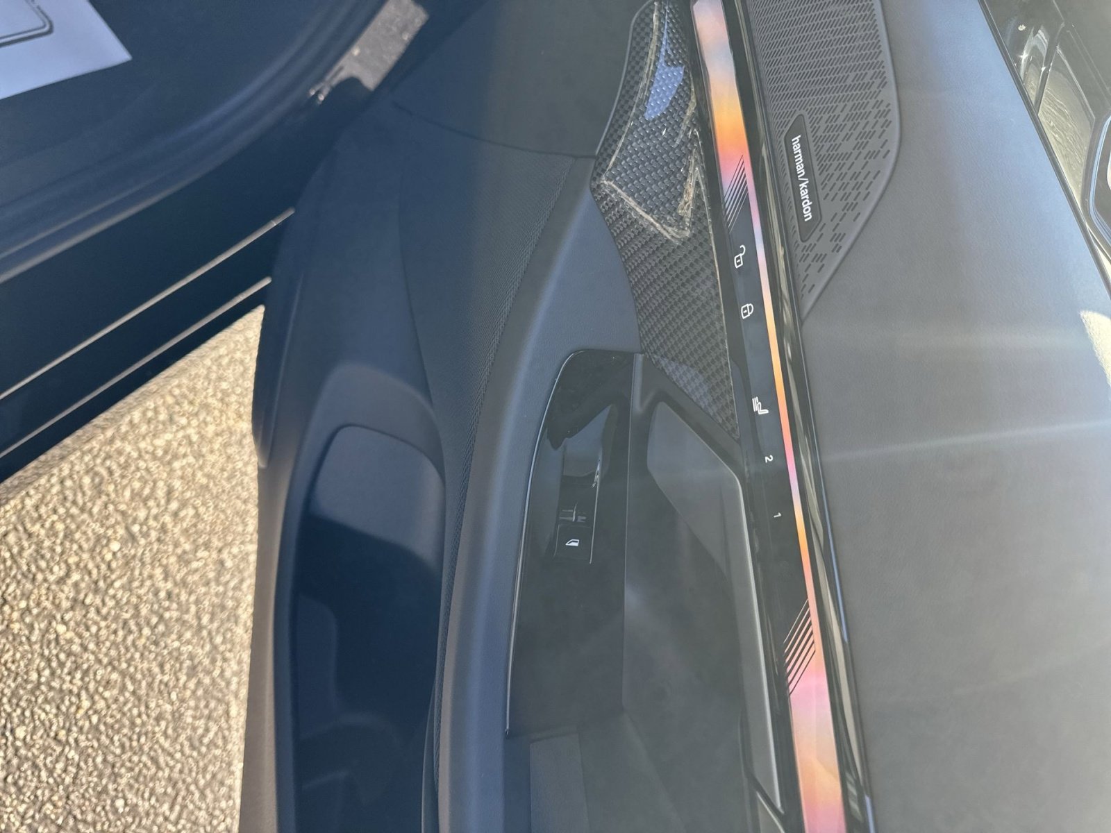 New 2026 BMW 550e xDrive w/ Executive Package image 35