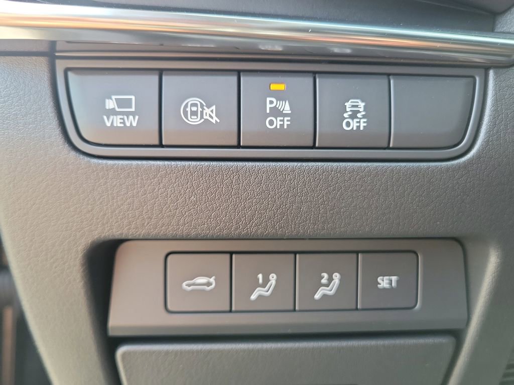 New 2026 MAZDA MAZDA3 2.5 Turbo Sedan w/Premium Plus image 19