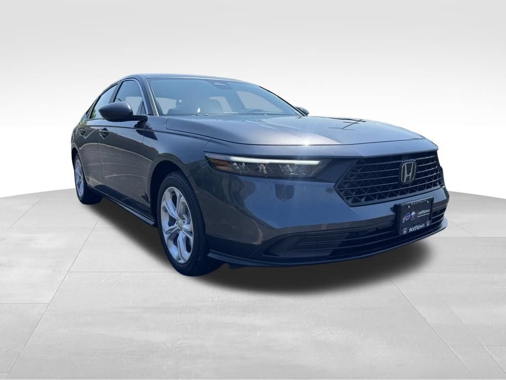 New 2026 Honda Accord LX image 2