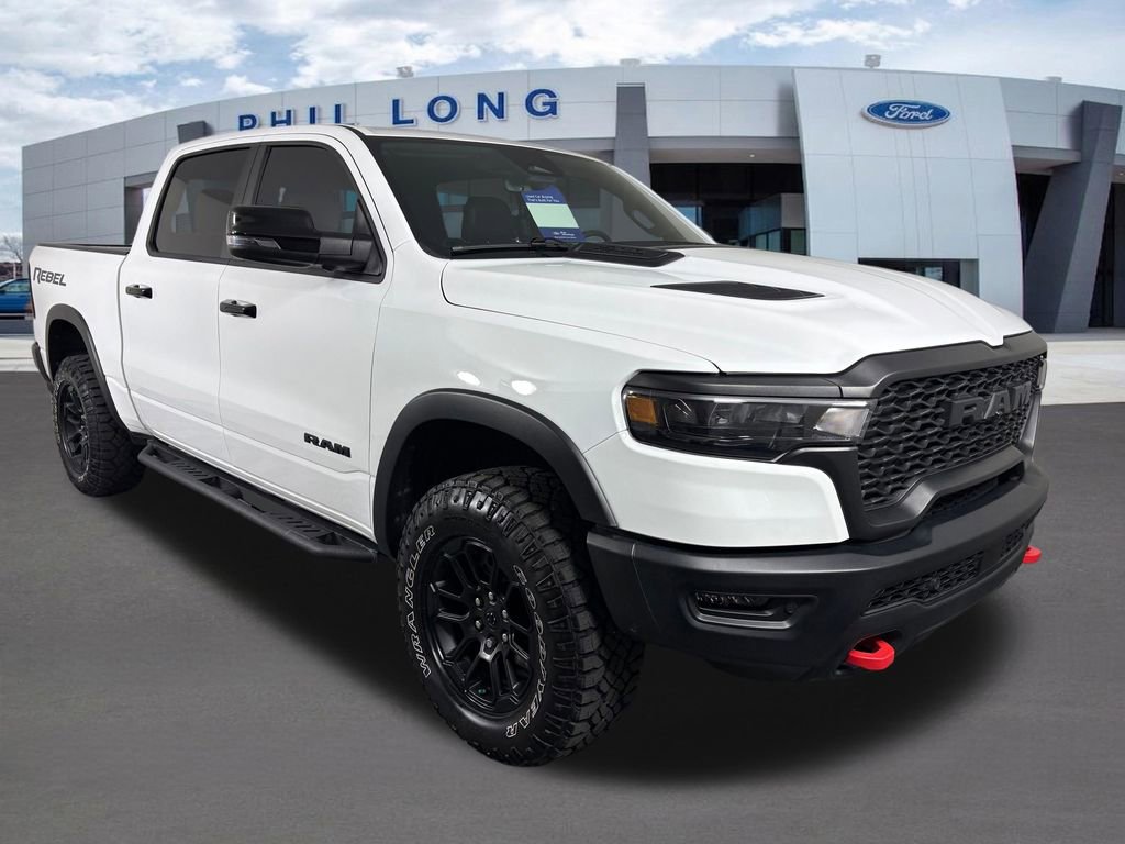 Used 2026 RAM 1500 Rebel w/ Rebel Level 2 Equipment Group AWD/4WD image 7