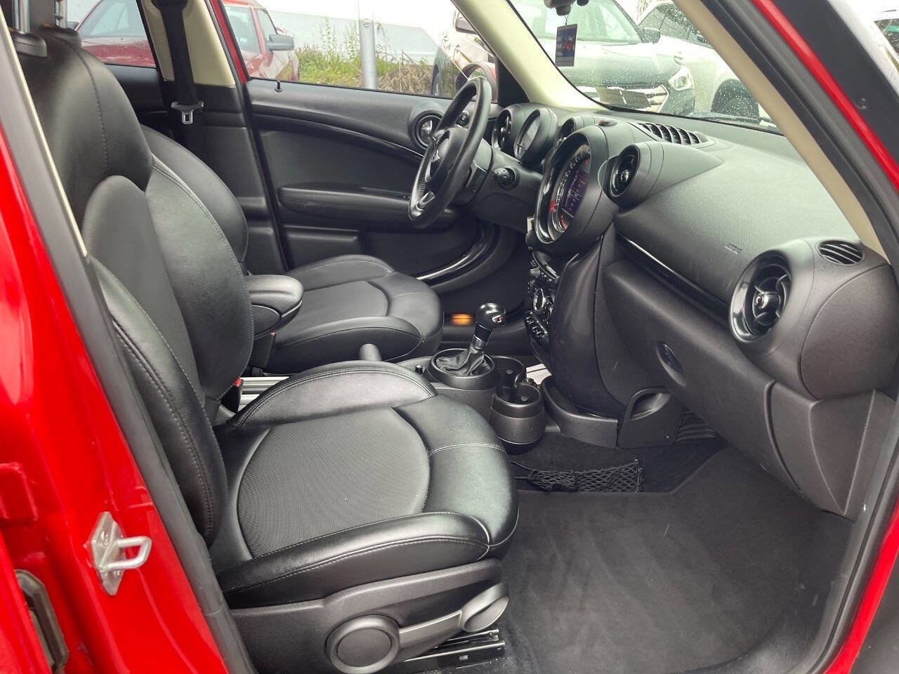 Used 2015 MINI Cooper Countryman S FWD image 27