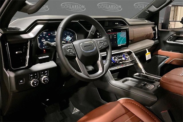 New 2026 GMC Sierra 2500 Denali Ultimate w/ Snow Plow Prep/Camper Package image 9