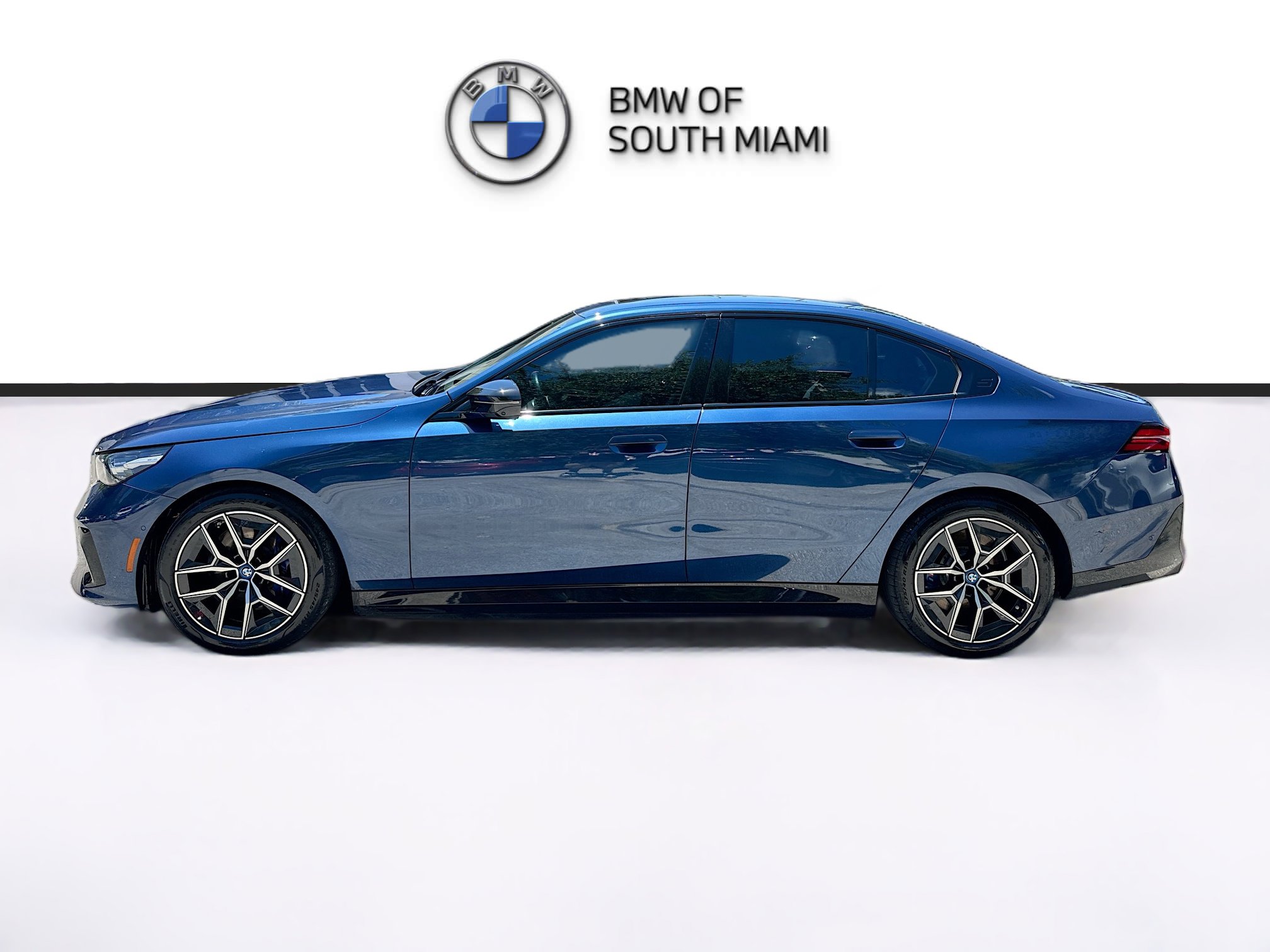 Certified 2024 BMW i5 M60 w/ Premium Package AWD/4WD image 4