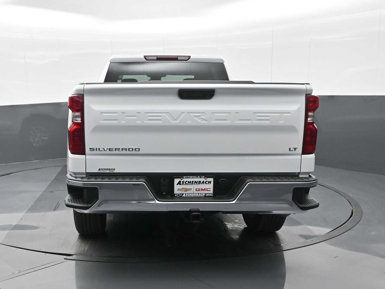 New 2026 Chevrolet Silverado 1500 LT w/ Protection Package image 8