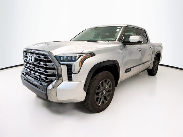 New 2024 Toyota Tundra Platinum image 3