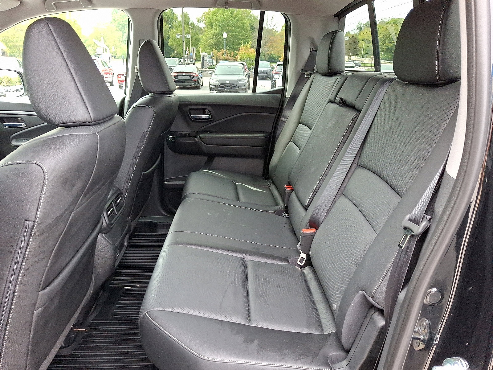 Used 2025 Honda Ridgeline RTL image 10