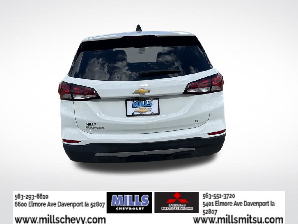 Used 2024 Chevrolet Equinox LT FWD image 4