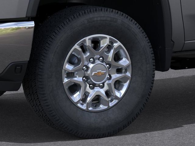 New 2026 Chevrolet Silverado 2500 LTZ w/ LTZ Premium Package AWD/4WD image 9