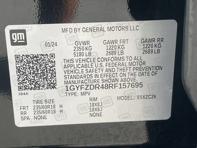 Certified 2024 Cadillac XT4 Premium Luxury image 32