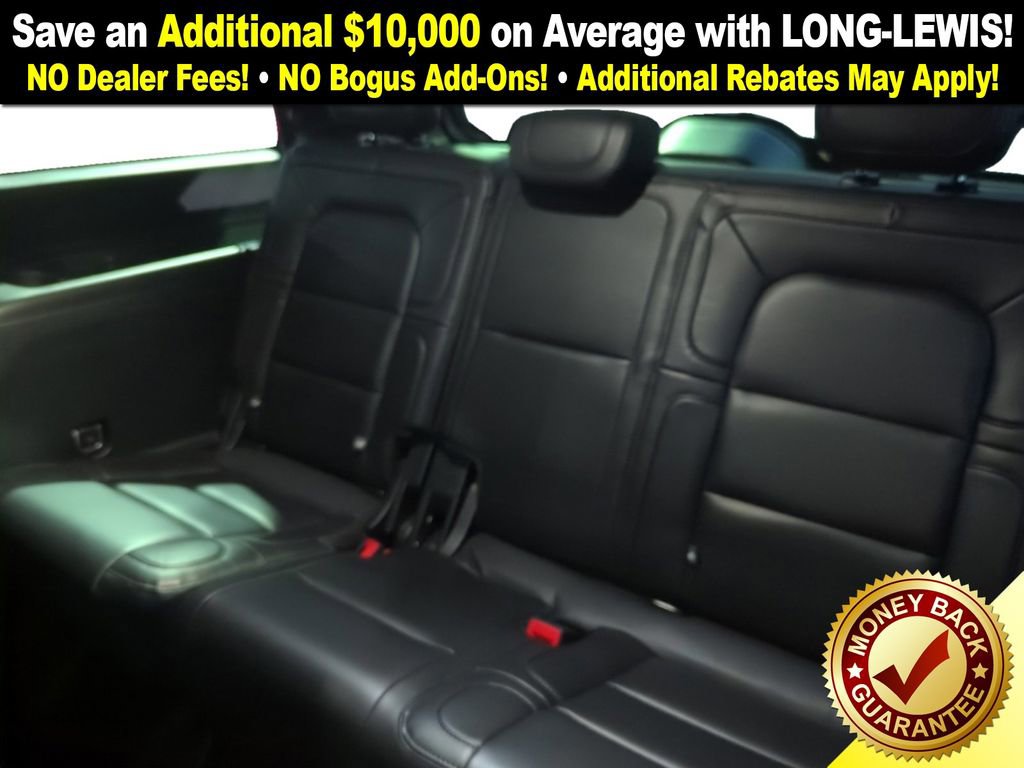 Used 2021 Lincoln Navigator Reserve image 21