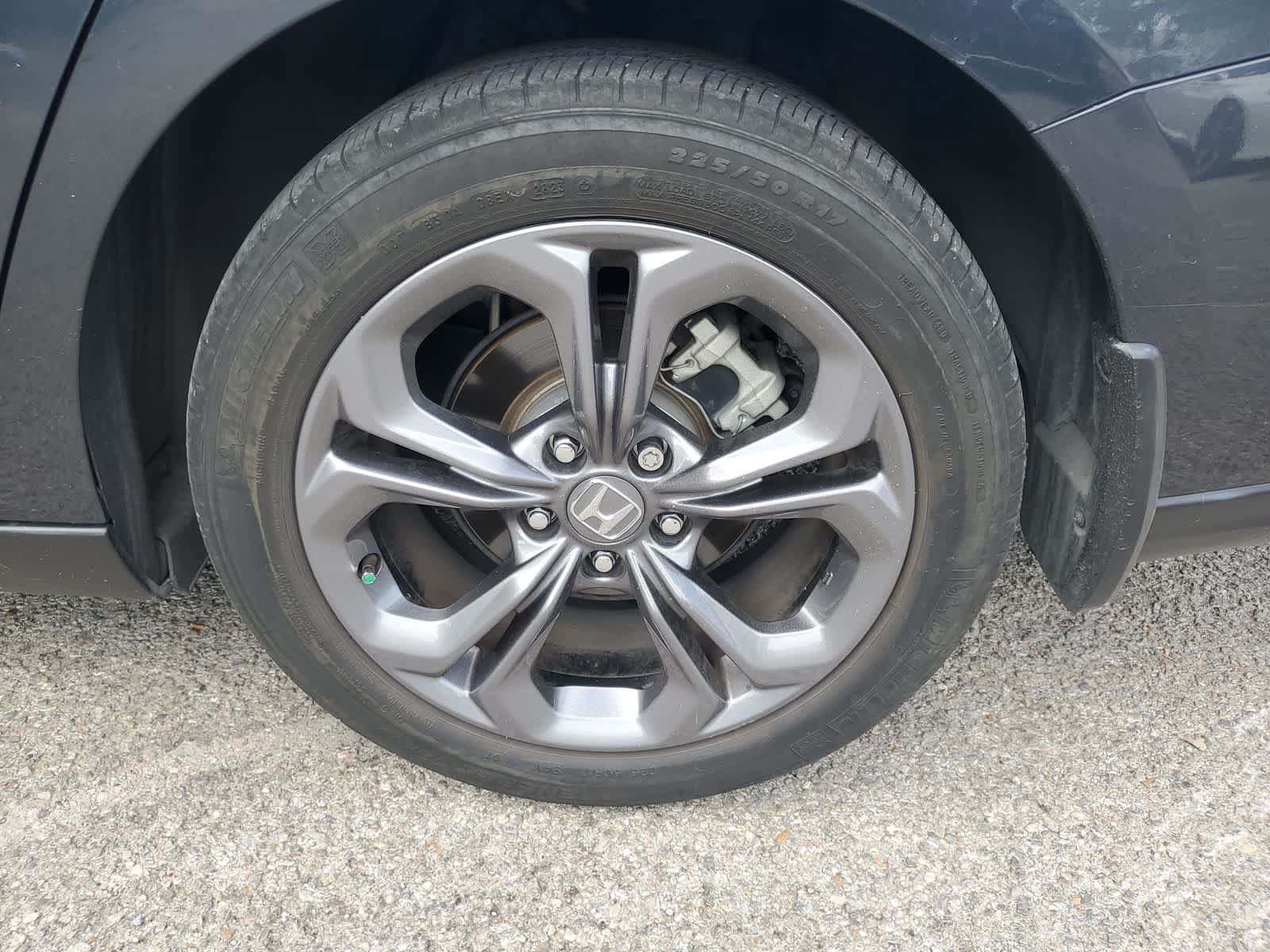 Used 2023 Honda Accord EX image 12