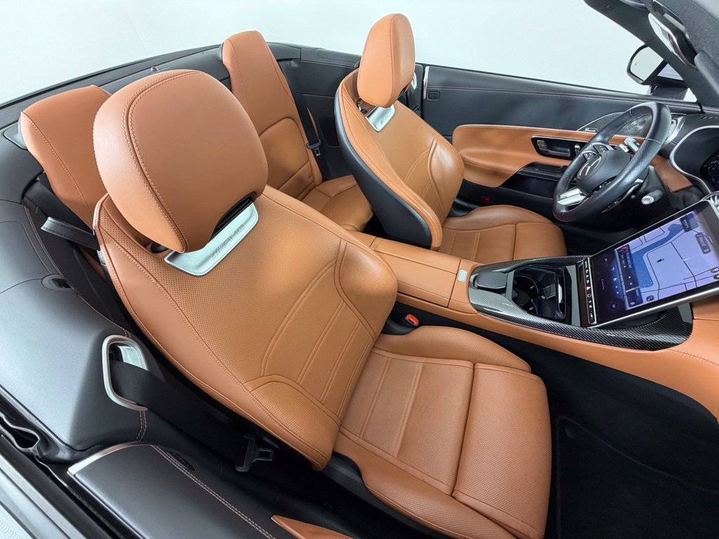 Used 2023 Mercedes-Benz SL 55 AMG 4MATIC image 15