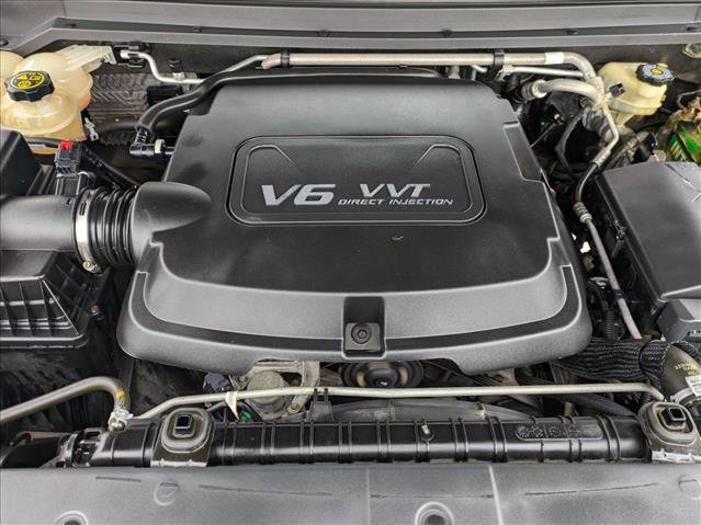 Used 2015 GMC Canyon SLE image 22