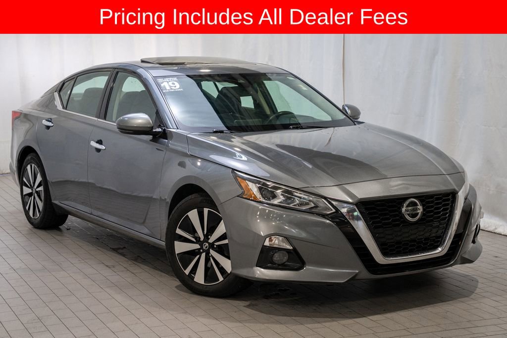 Used 2019 Nissan Altima 2.5 SV