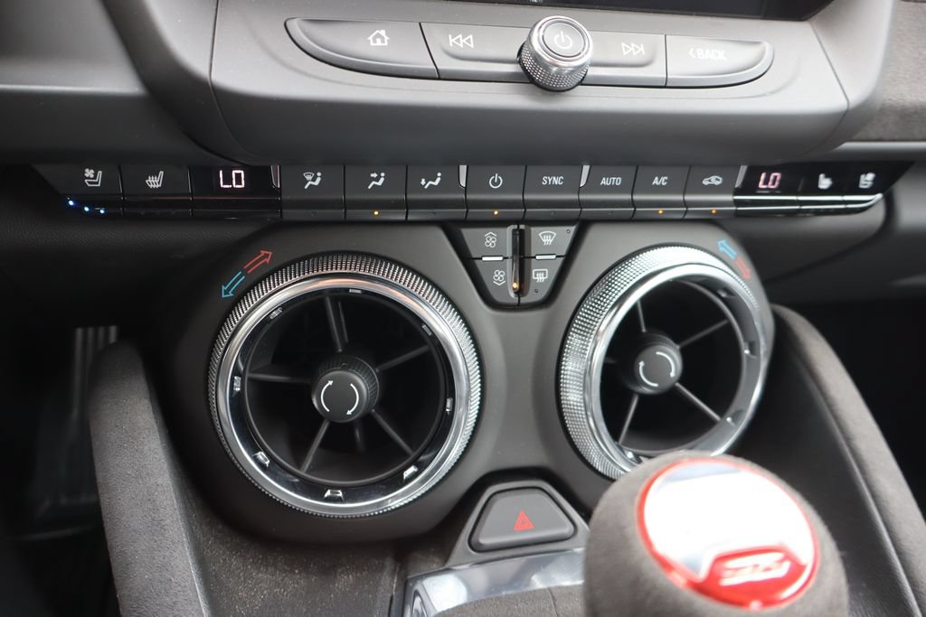 Used 2022 Chevrolet Camaro ZL1 RWD image 14