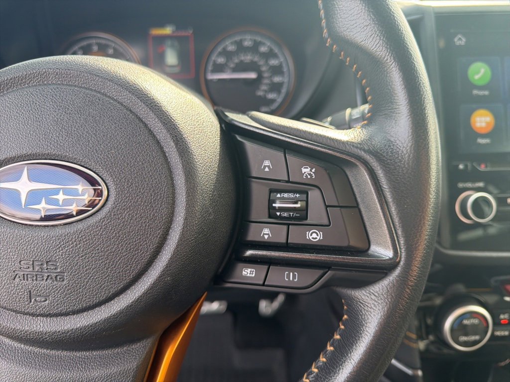 Certified 2022 Subaru Forester Wilderness image 31