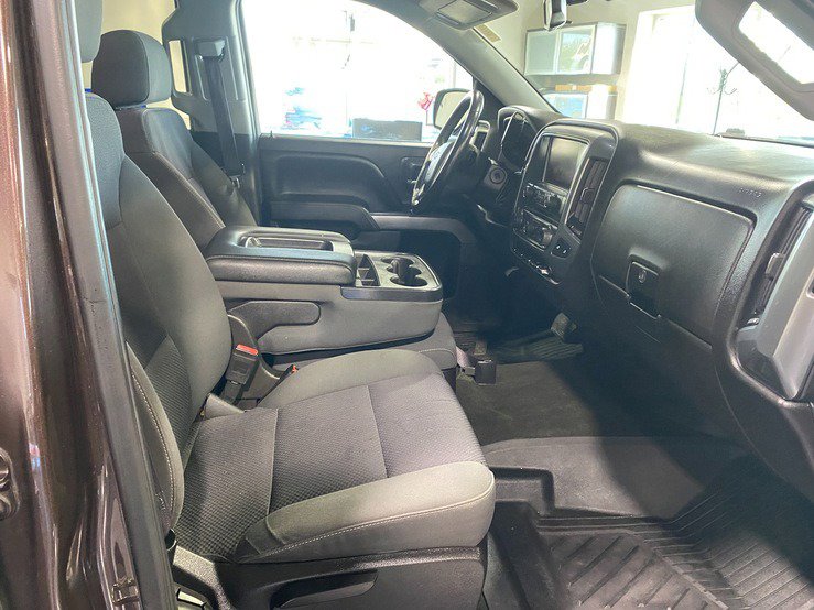 Used 2016 Chevrolet Silverado 1500 LT w/ All Star Edition AWD/4WD image 19