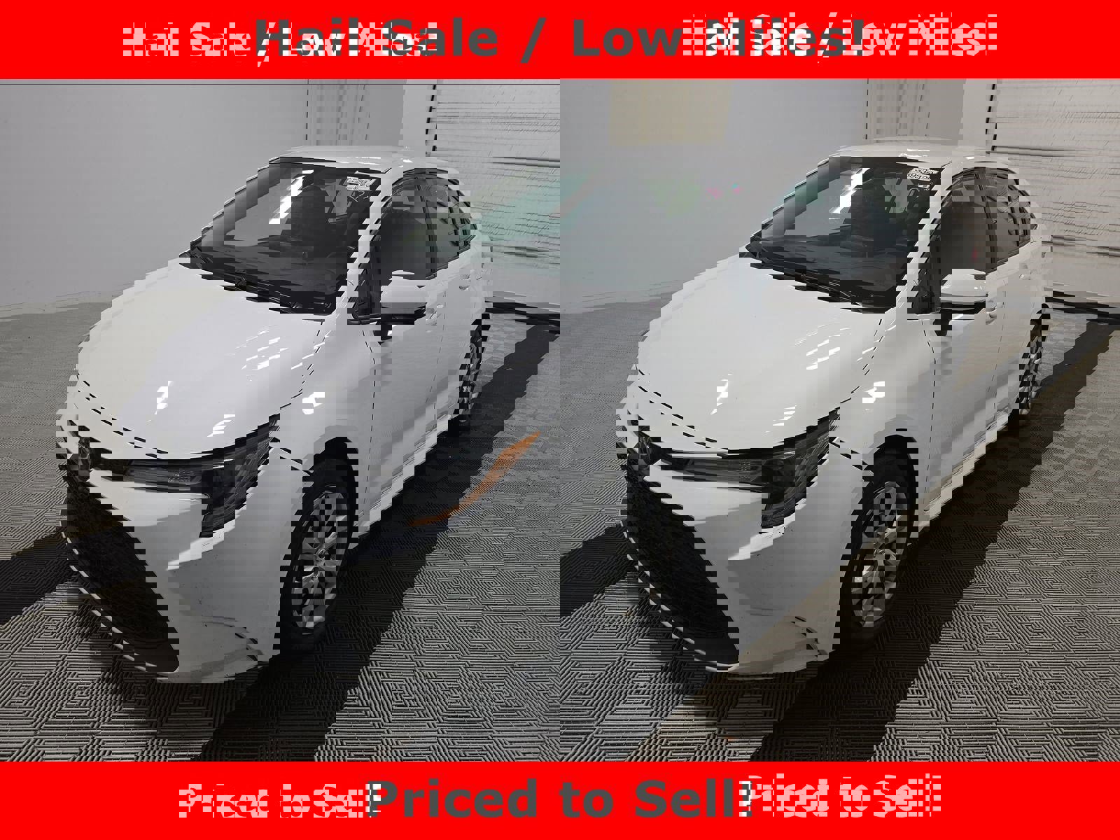 Used 2021 Toyota Corolla LE