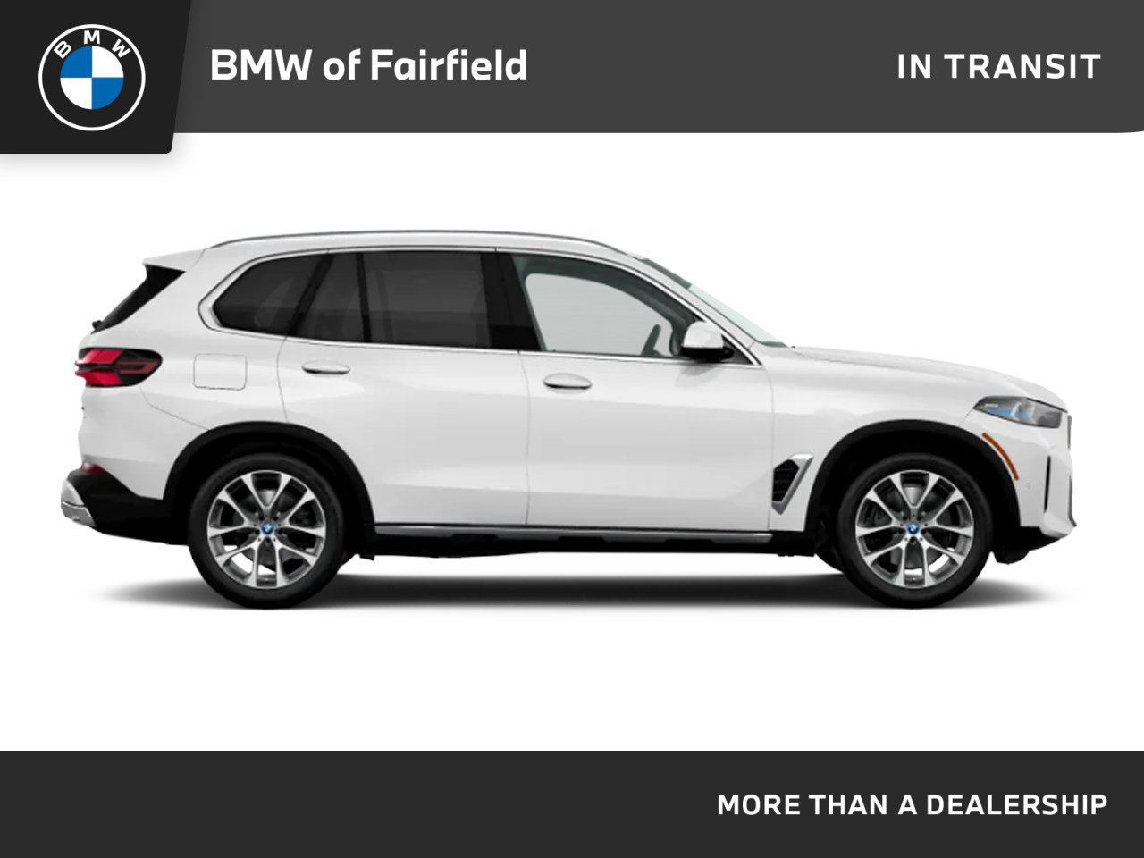New 2026 BMW X5 xDrive50e w/ M Sport Package