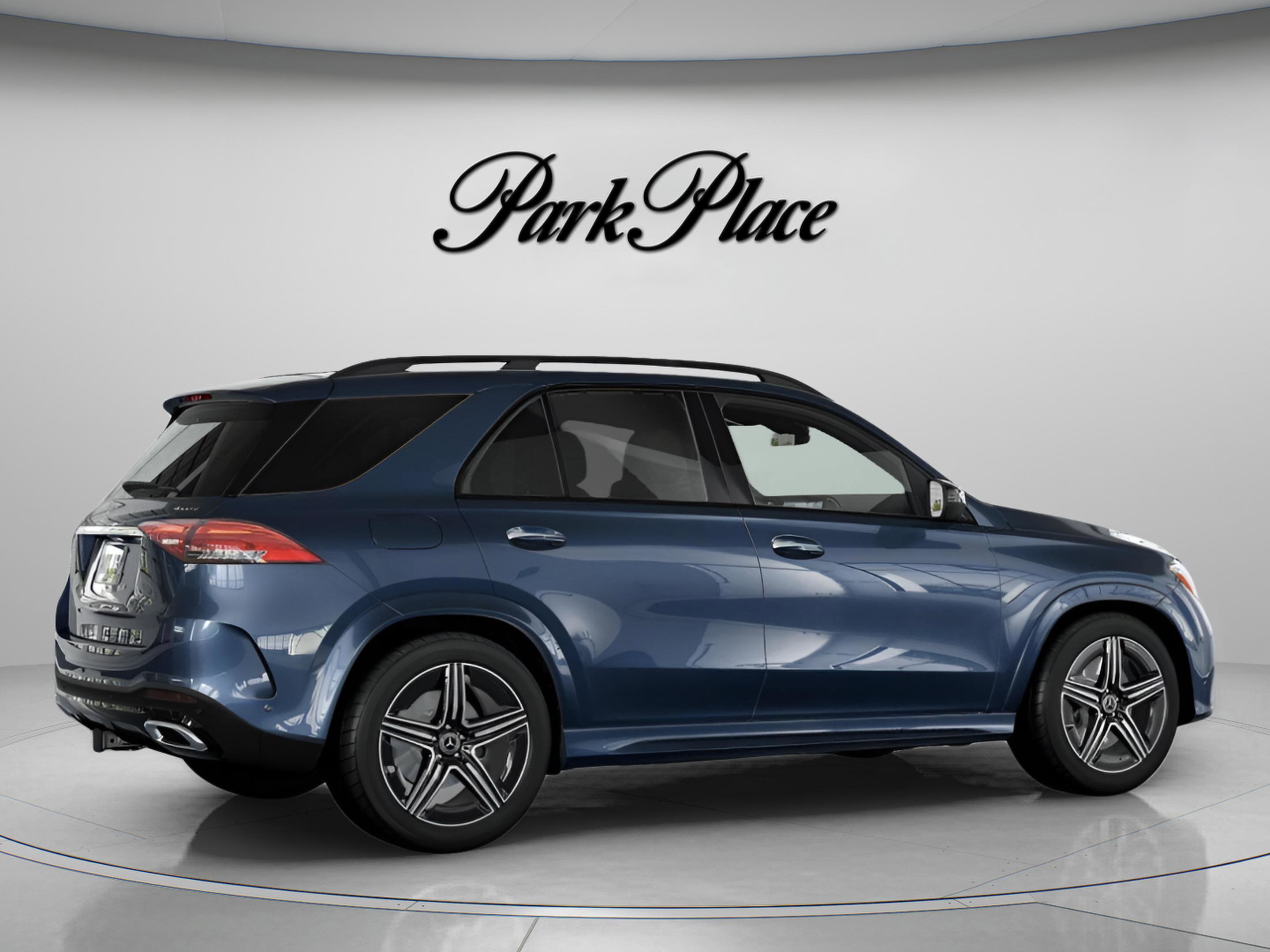 New 2026 Mercedes-Benz GLE 450 4MATIC image 21