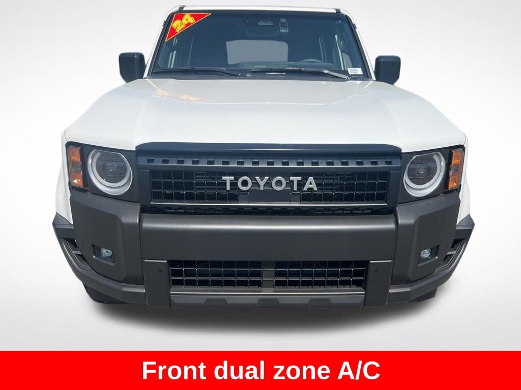 Used 2024 Toyota Land Cruiser 1958 AWD/4WD image 2