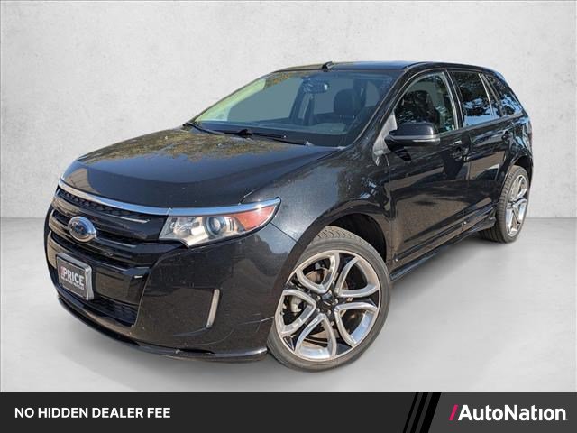 Used 2013 Ford Edge Sport w/ Driver Entry Pkg AWD/4WD image 1
