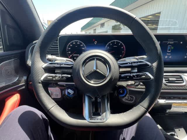 New 2026 Mercedes-Benz GLE 53 AMG 4MATIC Coupe image 21
