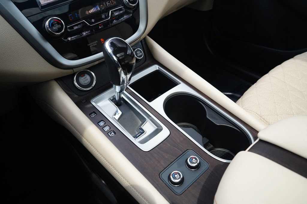 Used 2023 Nissan Murano Platinum w/ Cargo Package FWD image 21