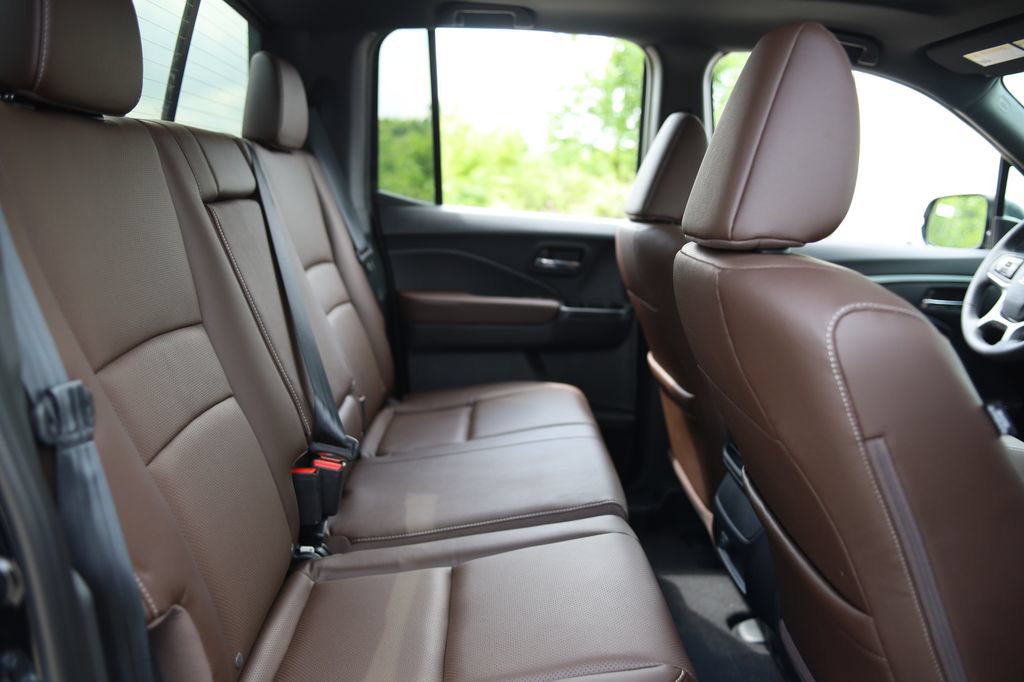 New 2026 Honda Ridgeline RTL image 32