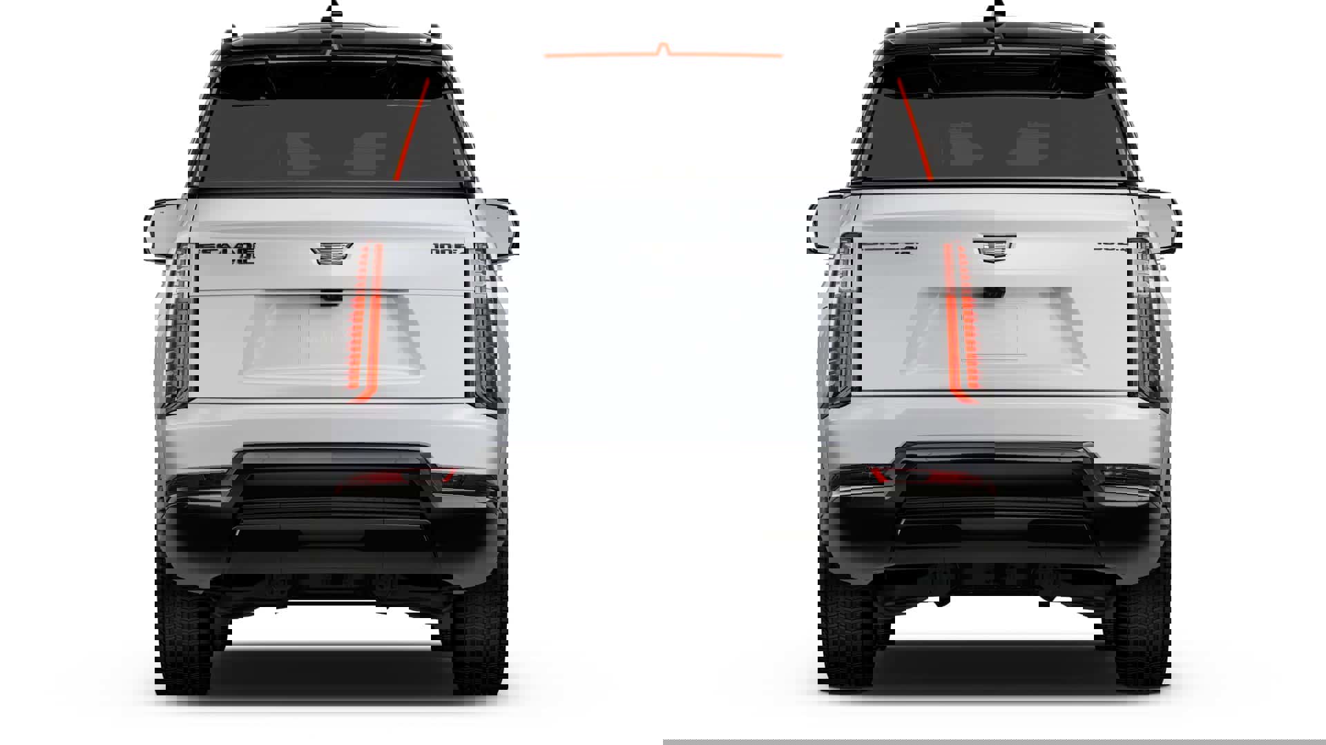 New 2026 Cadillac Escalade IQL Sport 1 w/ LPO, ONYX Package image 28