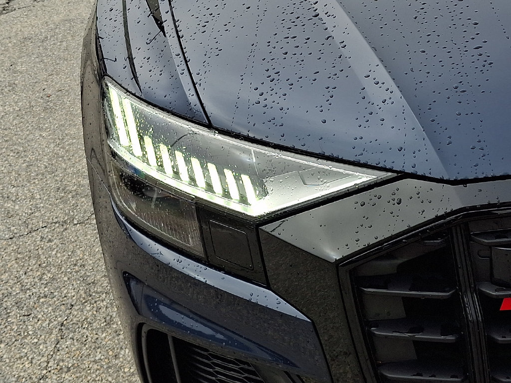 Certified 2023 Audi SQ8 Prestige AWD/4WD image 9