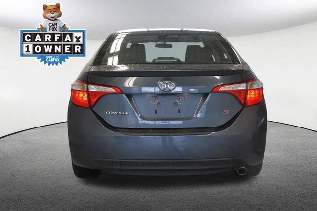 Used 2016 Toyota Corolla S w/ Body Protection Package #1 FWD image 12