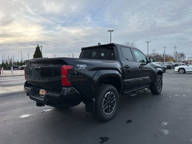 New 2026 Toyota Tacoma TRD Sport image 7