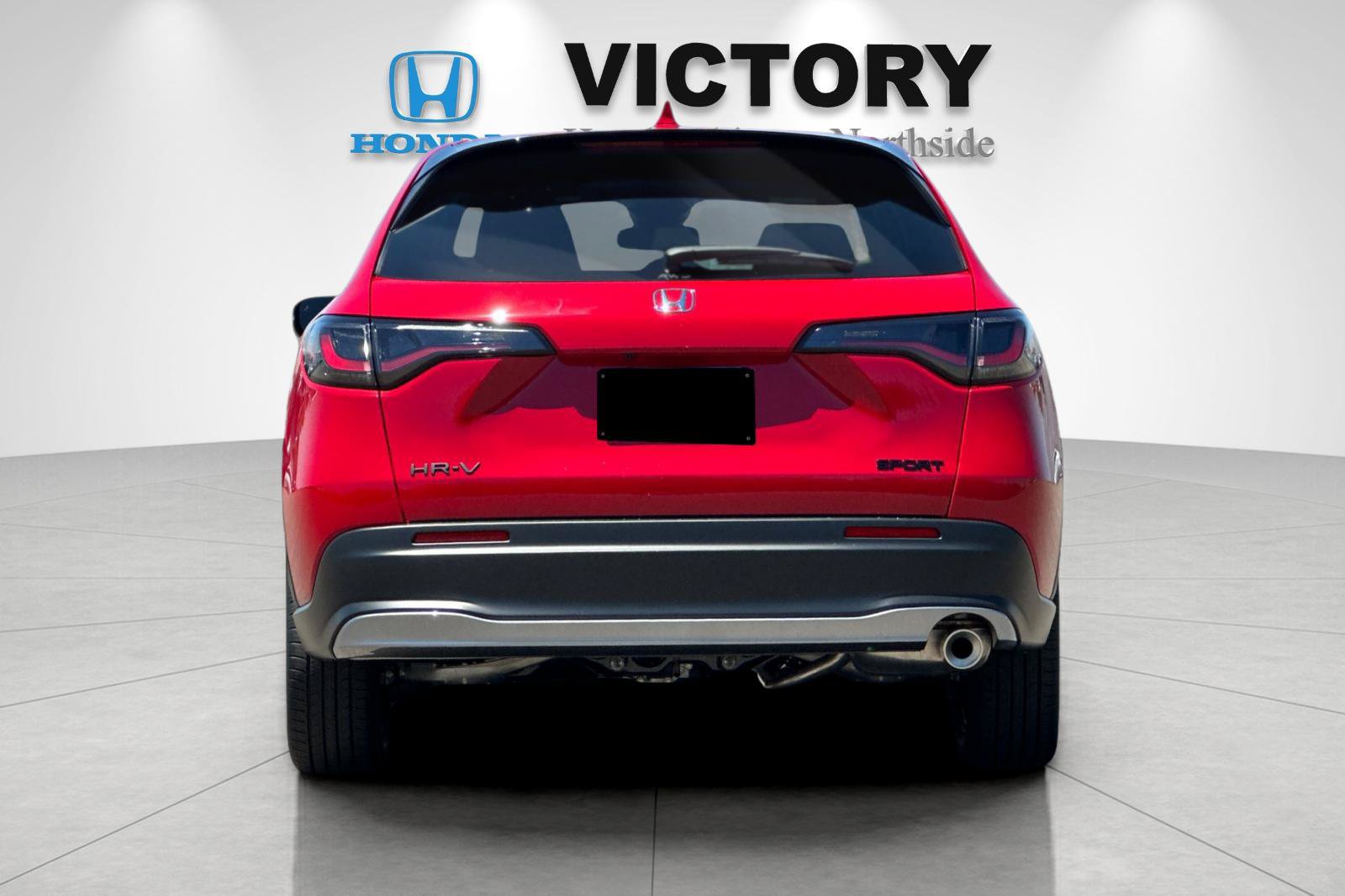 New 2027 Honda HR-V Sport image 4