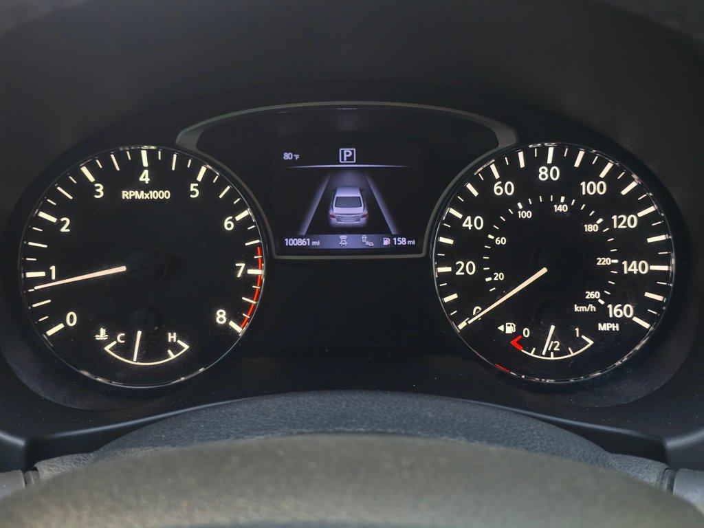 Used 2018 Nissan Altima 2.5 SL FWD image 28