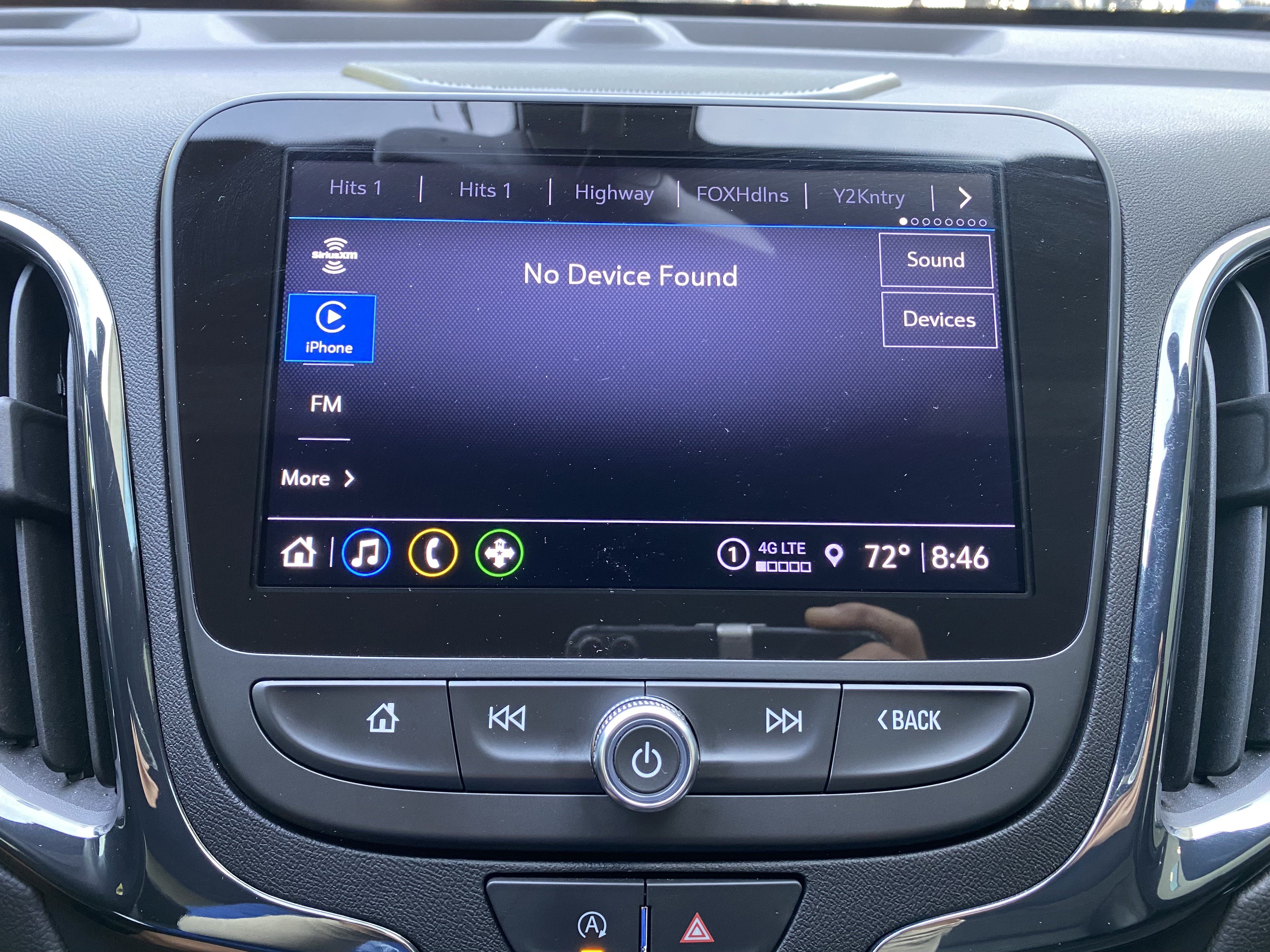 Used 2024 Chevrolet Equinox RS w/ RS Leather Package FWD image 26