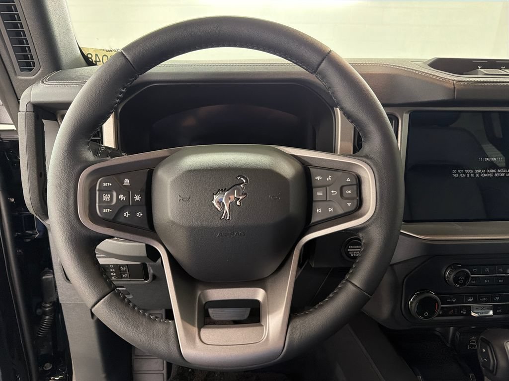 New 2026 Ford Bronco Outer Banks w/ Sasquatch Package AWD/4WD image 17