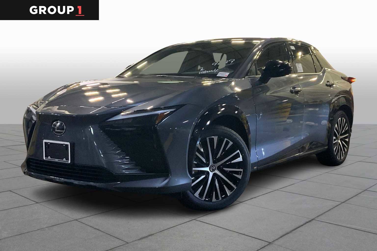 New 2026 Lexus RZ 450e Premium