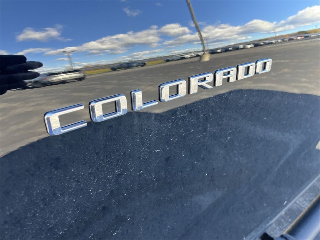 Certified 2025 Chevrolet Colorado Trail Boss image 30