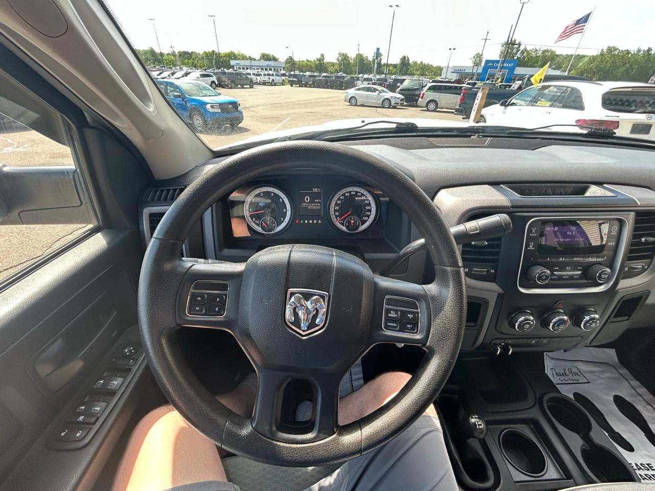 Used 2014 RAM 2500 Tradesman w/ Chrome Appearance Group AWD/4WD image 27