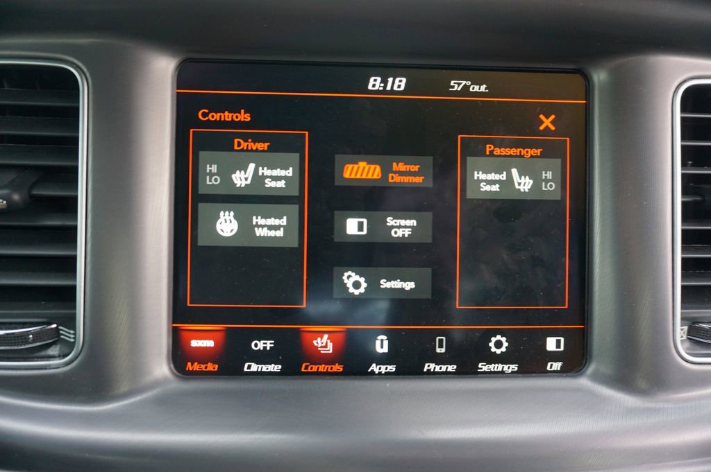 Used 2023 Dodge Charger GT w/ Technology Group RWD image 11