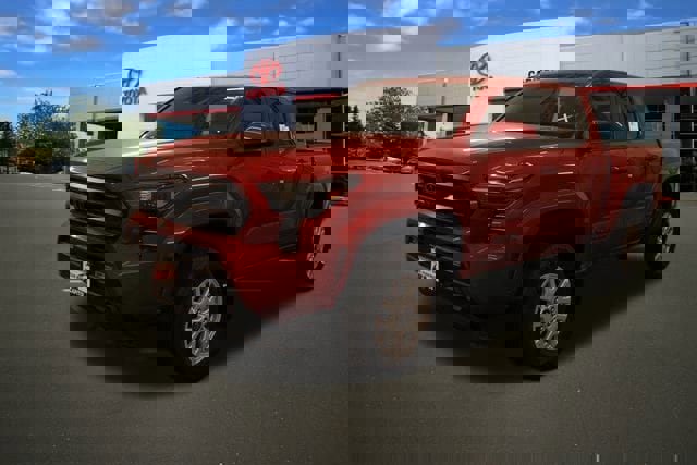 New 2025 Toyota Tacoma SR5 image 4